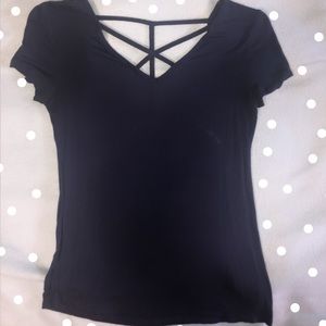 Navy Blue Tshirt
